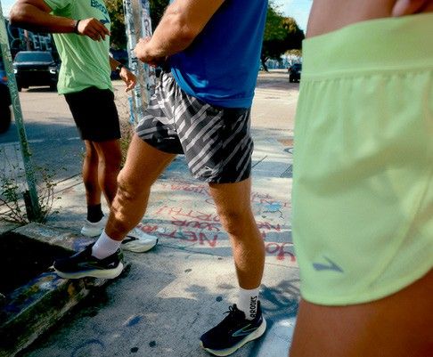 Brooks hardloopkleding