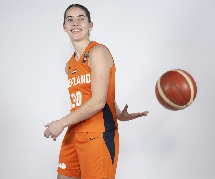 Orange Lions wedstrijdkleding