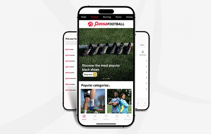 One account for all sports