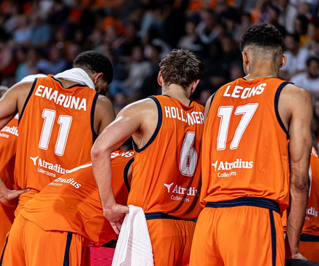 Orange Lions wedstrijdkleding