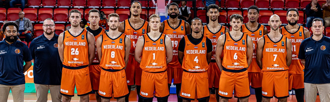 Basketball NL