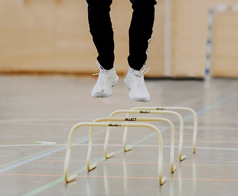 Trainingsmaterialen