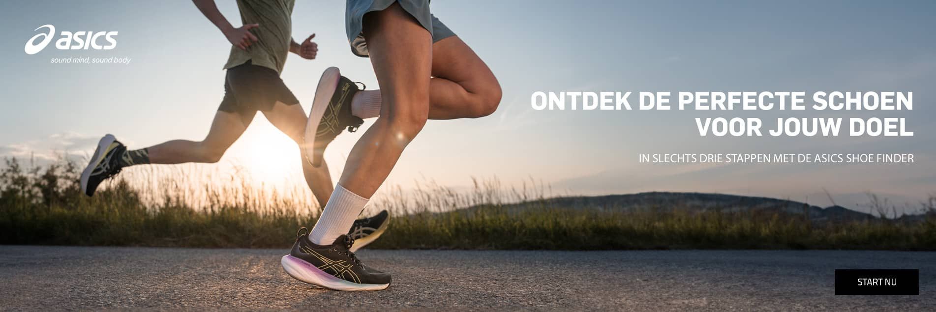 ASICS hardloopschoenen Runningdirect