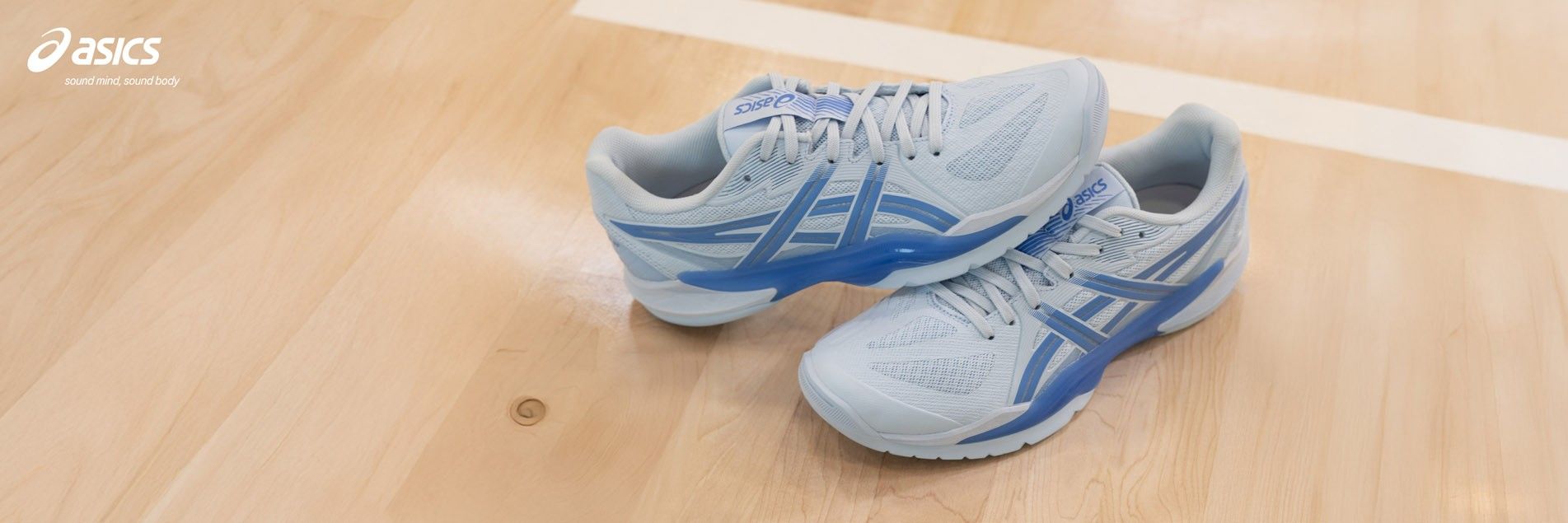 Asics o mizuno pallavolo online