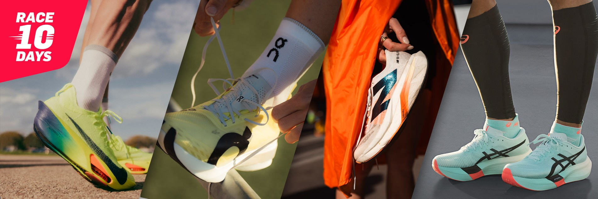 Dein Laufsport-Spezialist mit riesiger Auswahl - RunningDirect.de