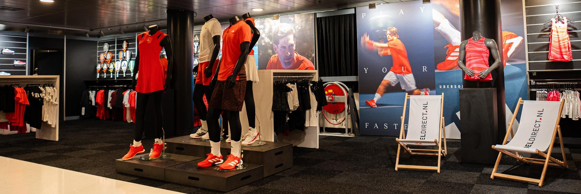 PassaSports Partnerships