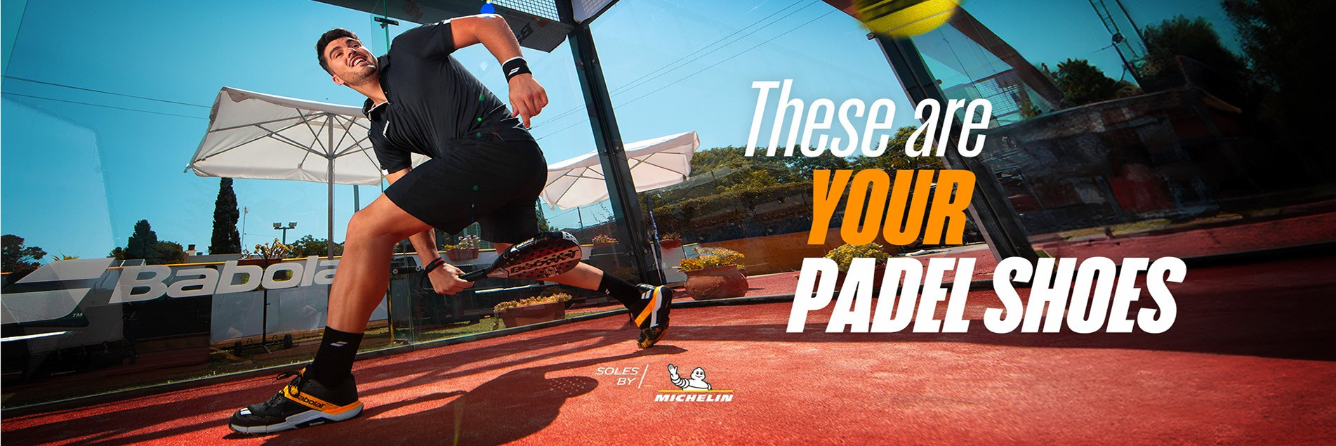 Babolat padelschoenen