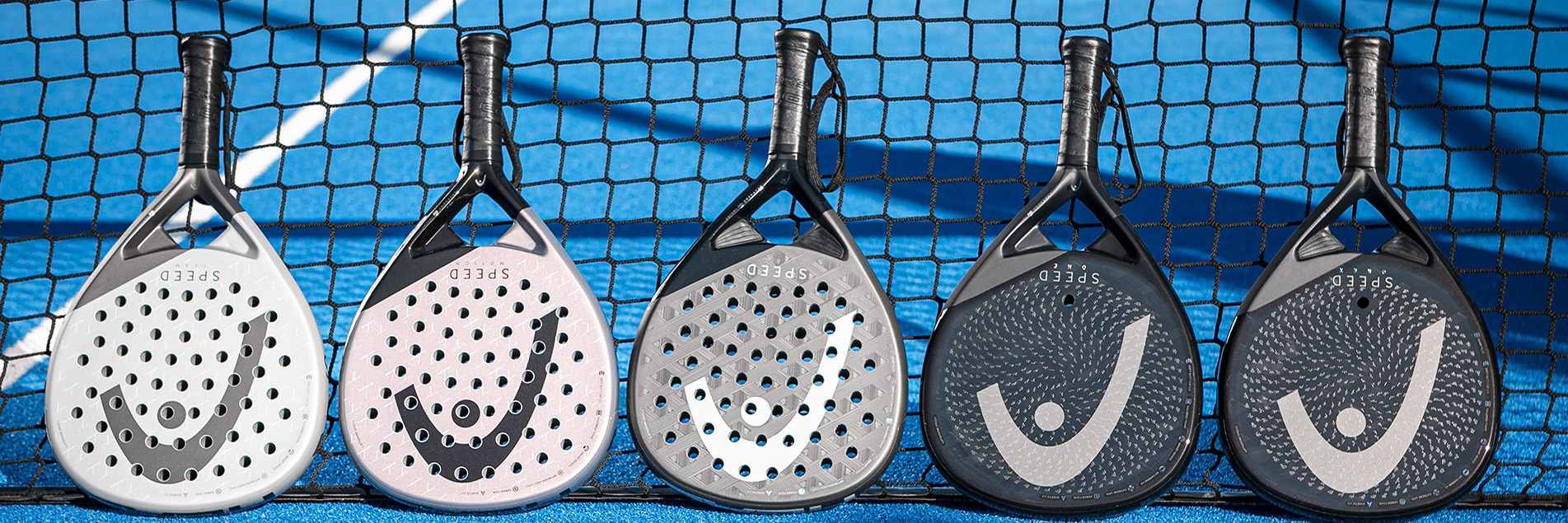 padelrackets head