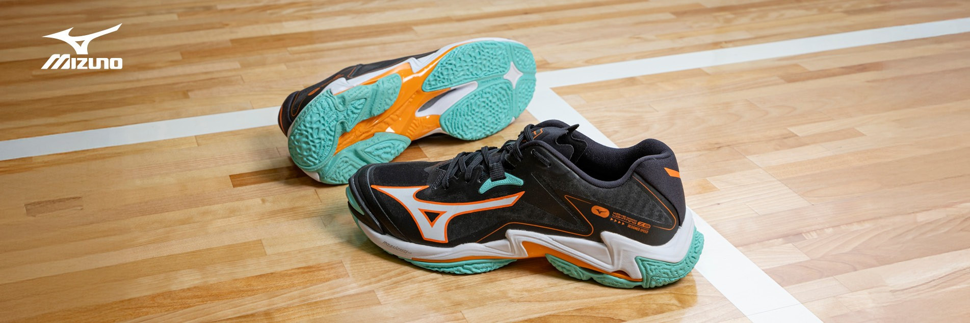 Mizuno Sunstride
