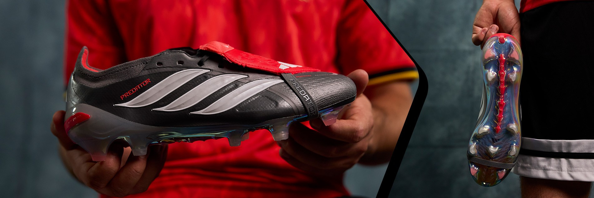 adidas finisher steel predator 26