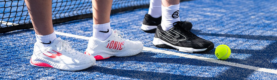 Padelschoenen advies