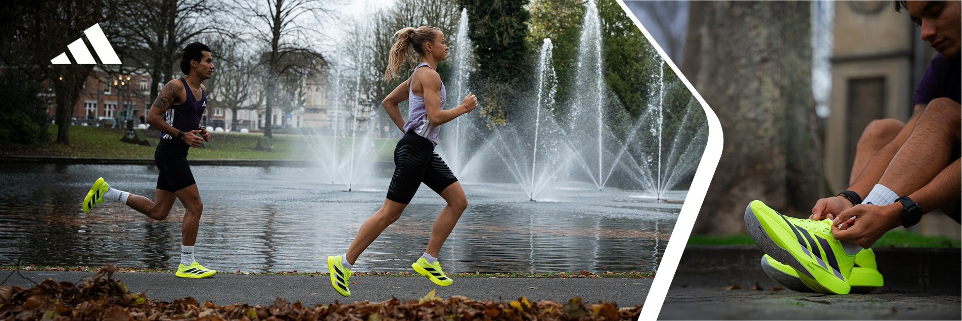 adidas Adizero Race Pack