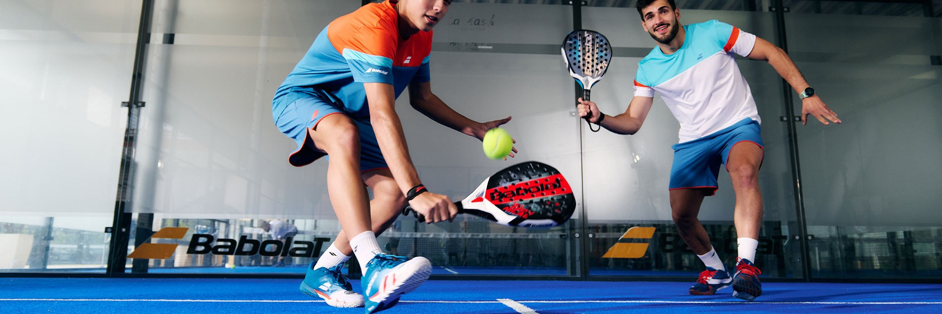 Babolat padelschoenen