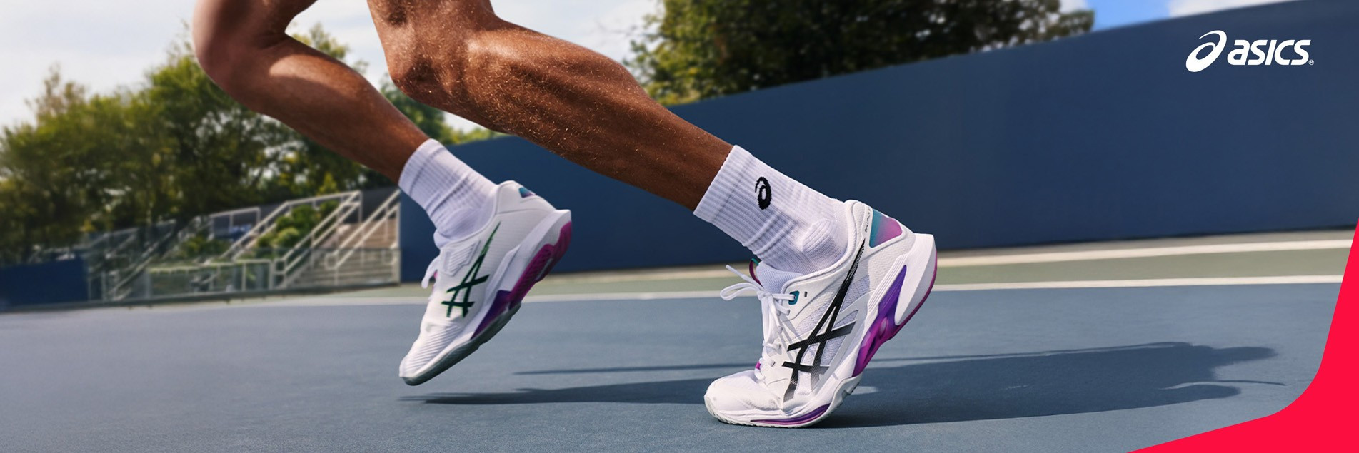 ASICS SOLUTION SPEED™ FF 4