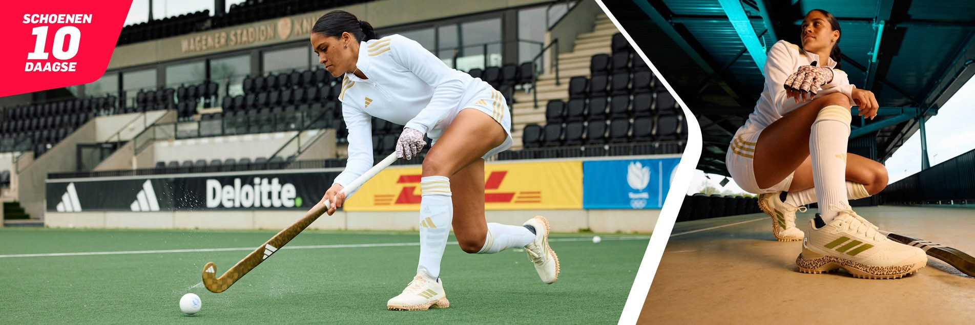 veldschoenen 10-daagse