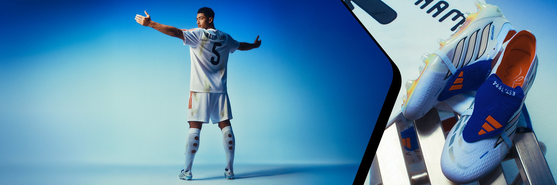 adidas Bellingham Pack