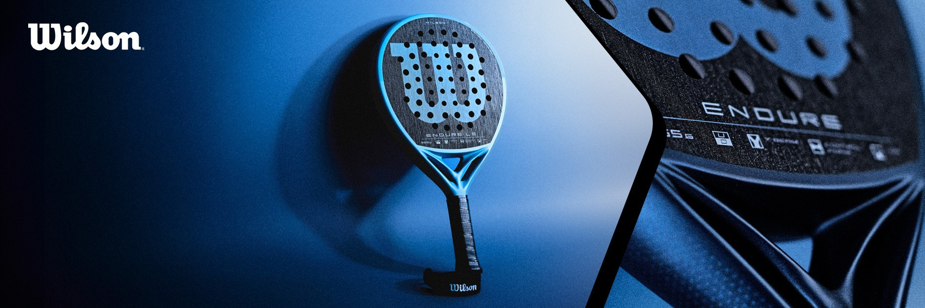 Wilson endure rackets