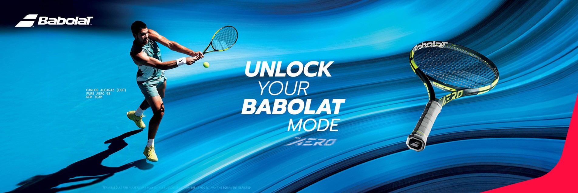 Babolat Pure Aero