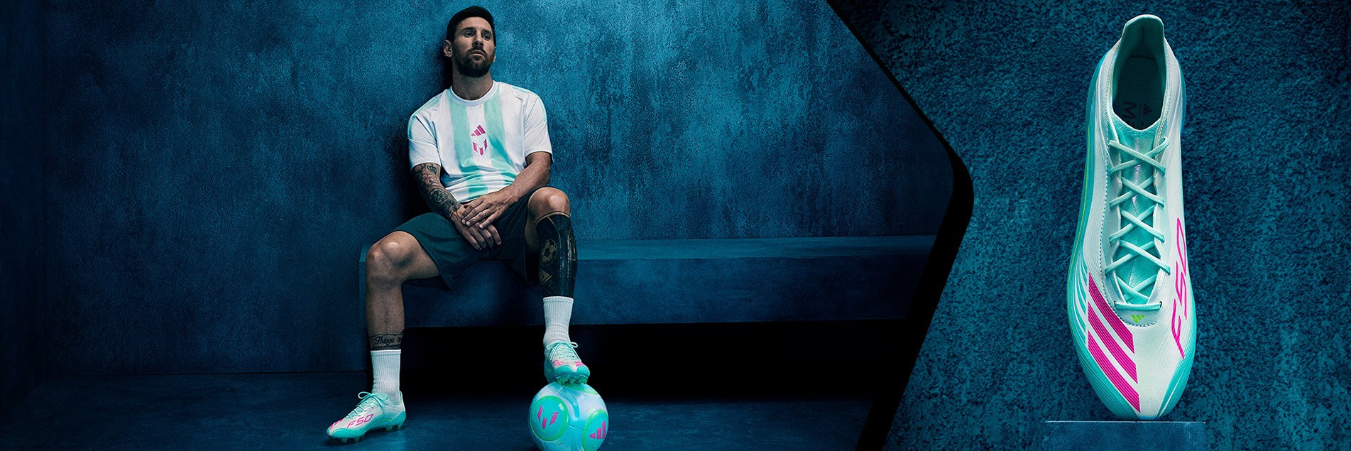 ADIDAS F50 MESSI