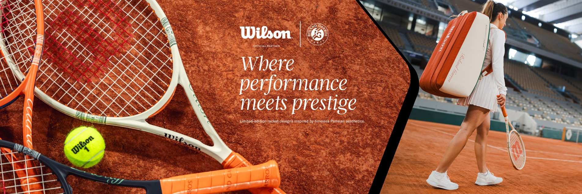 Wilson Roland Garros