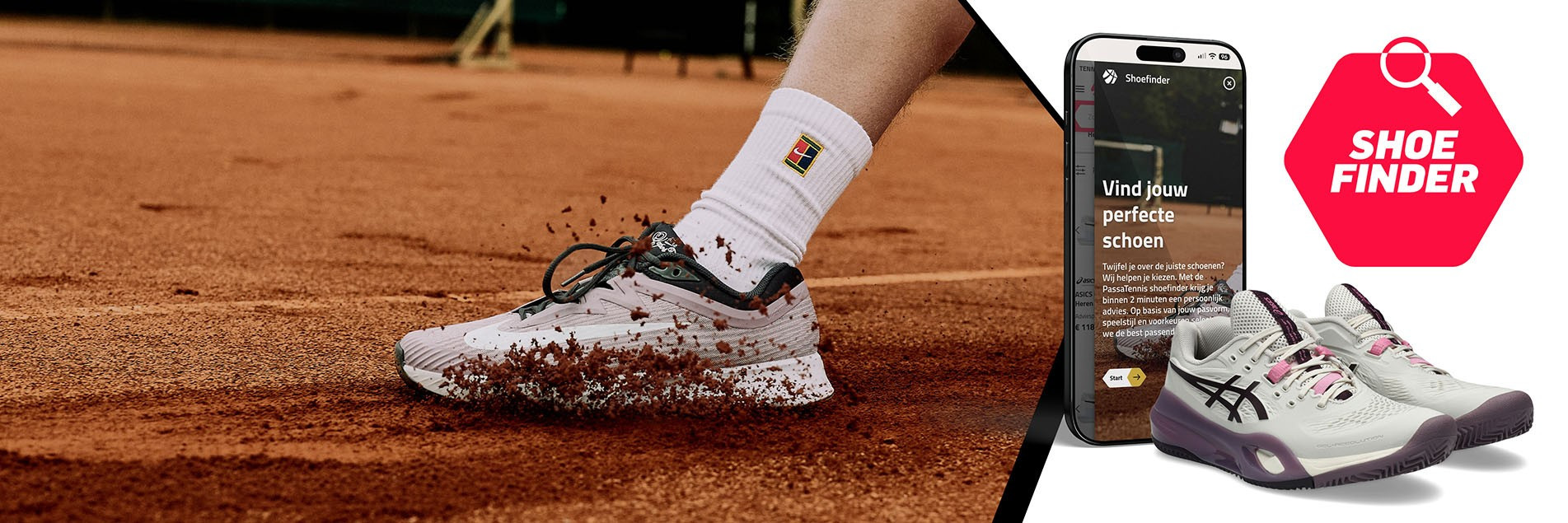 tennisschoenen shoefinder