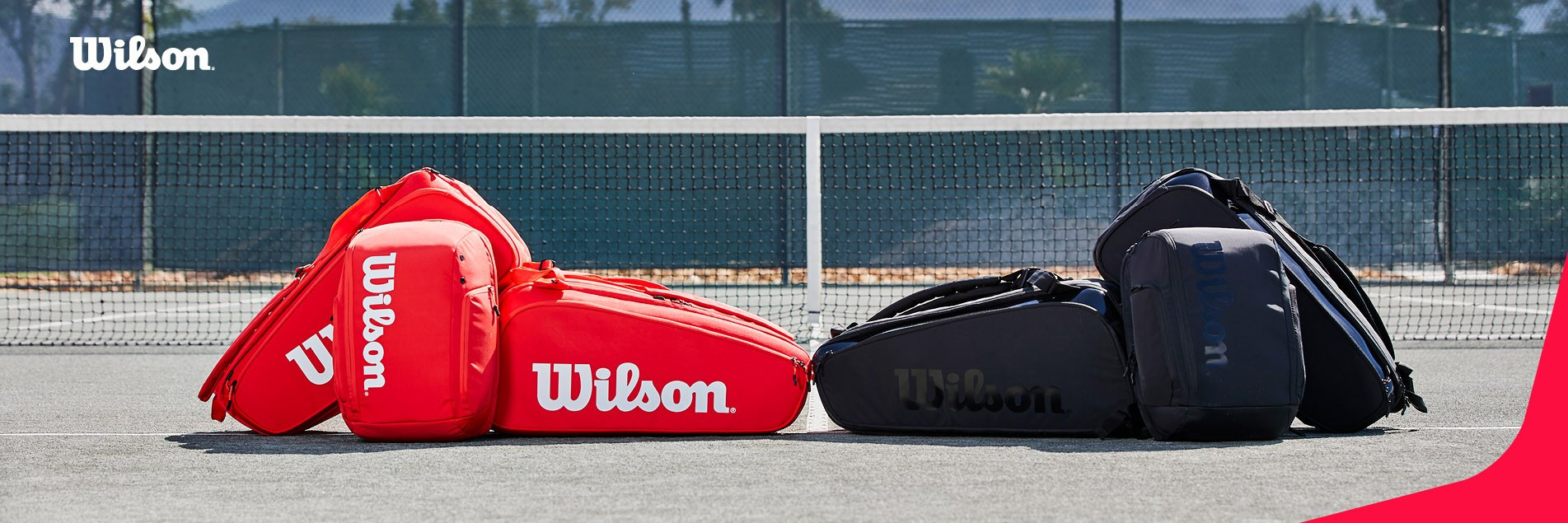 tennistassen  wilson