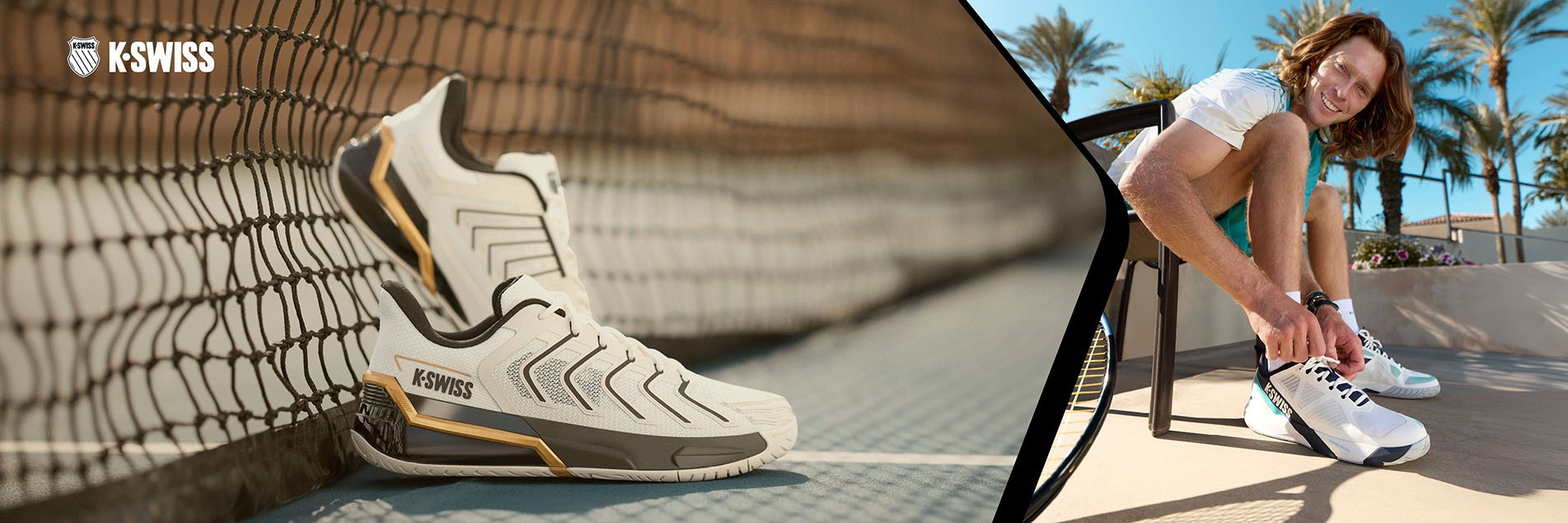 k-swiss najaarscollectie
