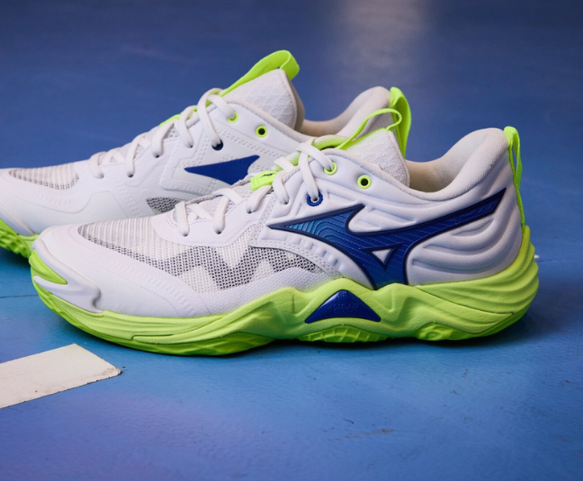 Mizuno Wave Momentum