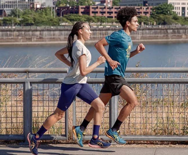 ASICS hardloopkleding