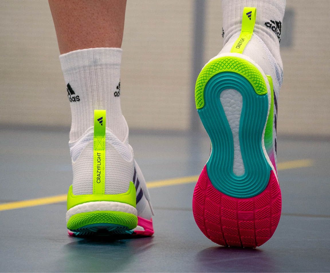adidas Crazyflight