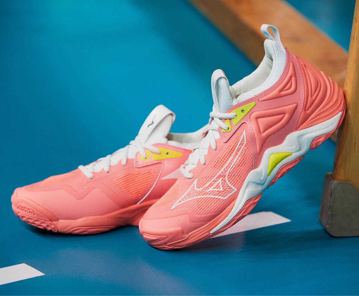 Mizuno Wave Momentum 3