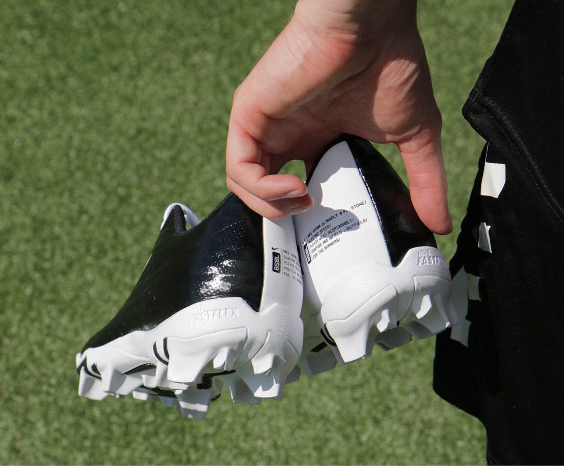 Nike schoenen