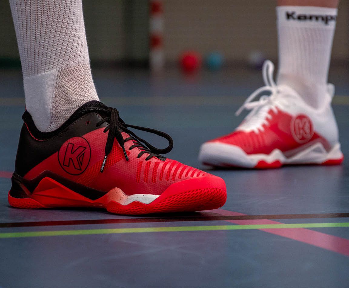 Kempa schoenen