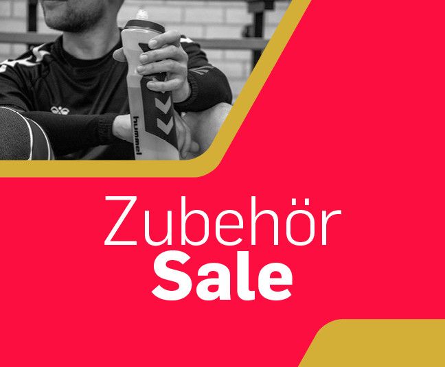 ZUBEHÖRSALE