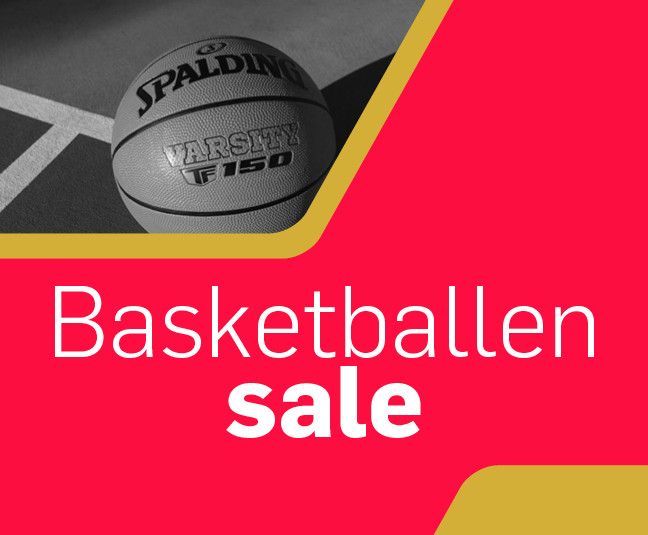 Basketballen Sale