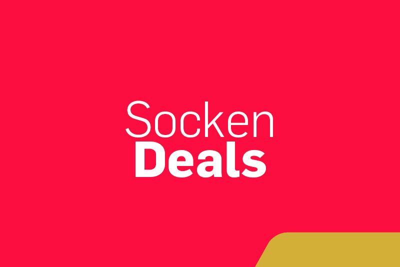 socken deals