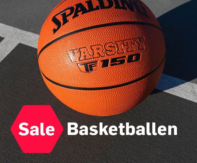 Basketballen Sale