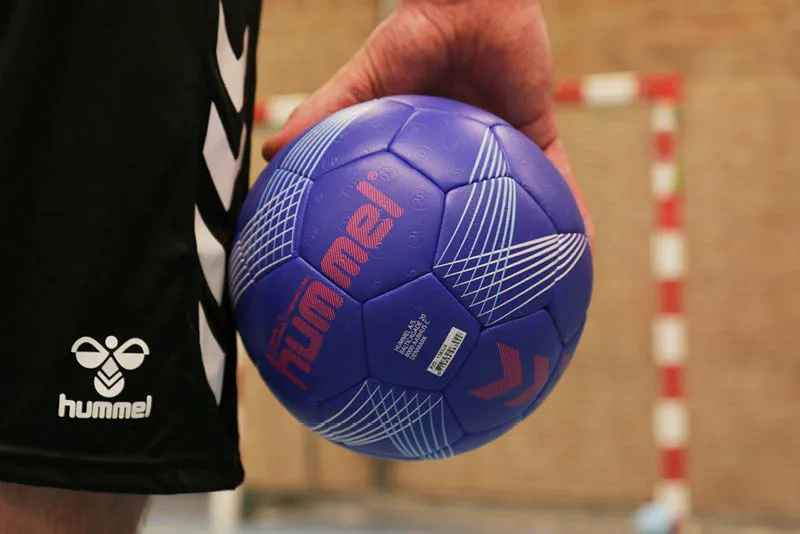 Handballen
