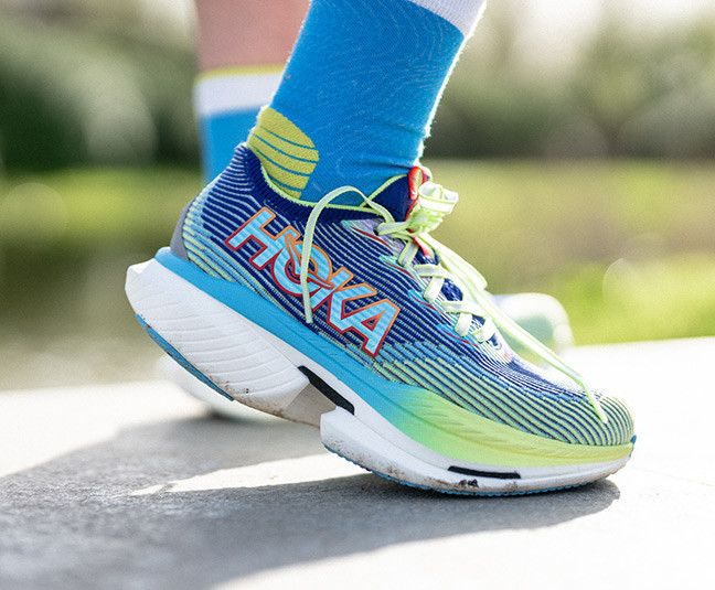 Review: HOKA CIELO X1