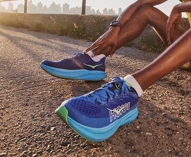 Review: HOKA Mach 6