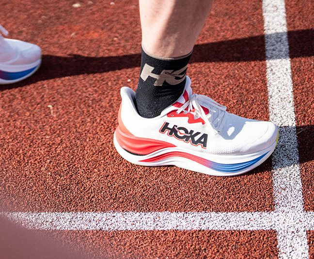 Review: HOKA Skyward X