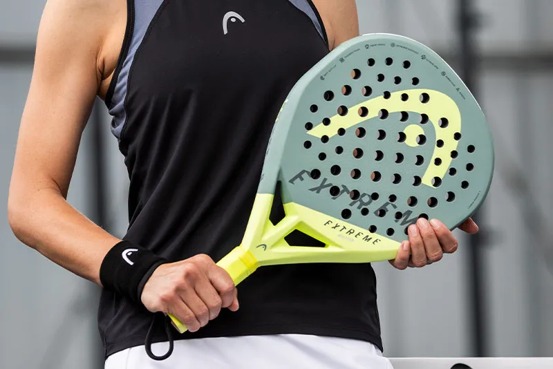 Head Extreme padelrackets