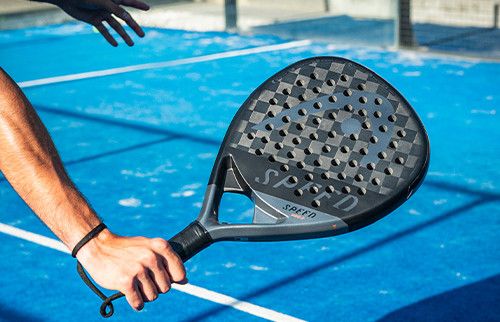 Padelracket advies