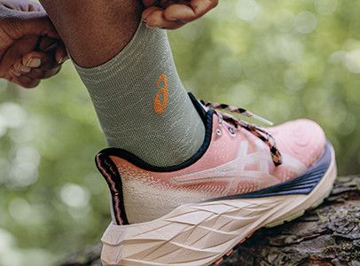 Trail-Socken