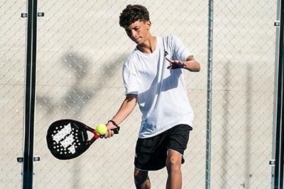 Padelrackets junior