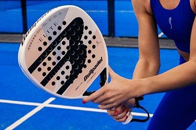 Padelrackets dames gevorderd