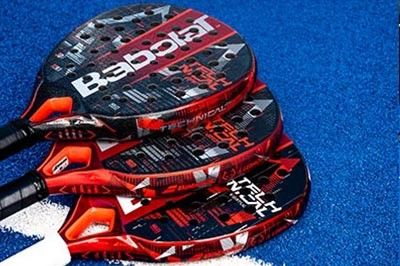 Babolat Lebron padelrackets