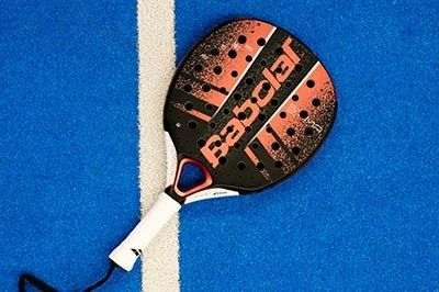 Babolat Stima padelrackets