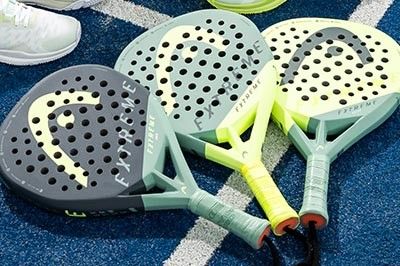 Head Extreme padelrackets