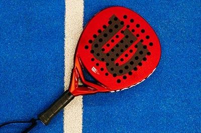 Wilson Bela padelrackets